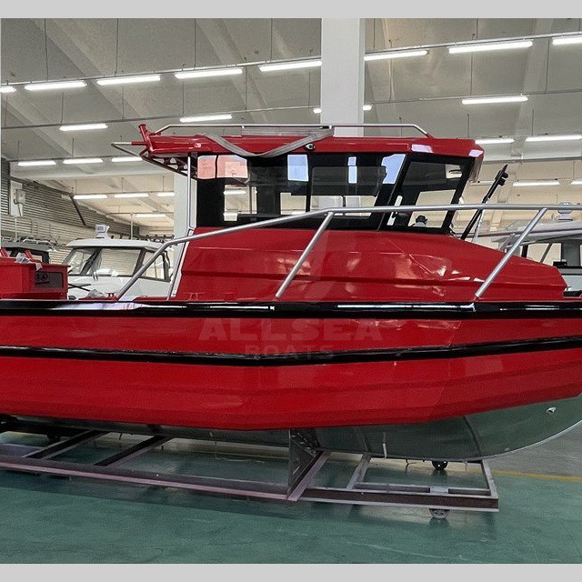 Sport Yacht Outdoor Leisure Cruising Speed Boat from China manufacturer