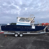 Water Offshore Working Boat Driven Landing Craft