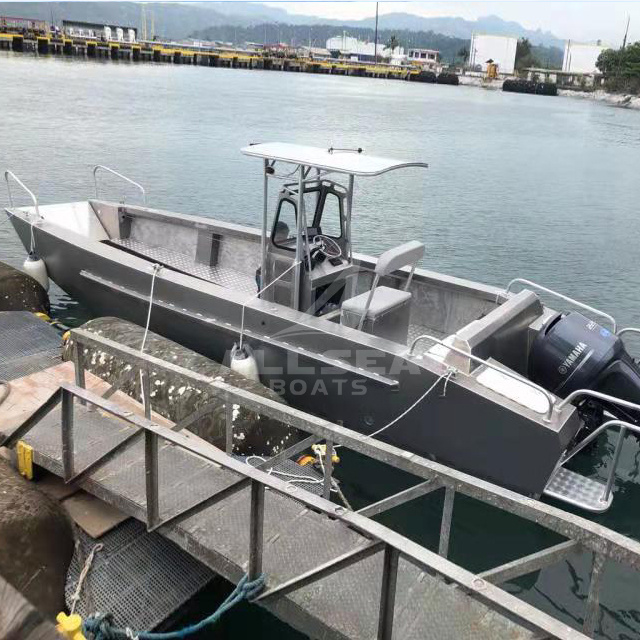 Work Barge Offshore Driven Landing Craft