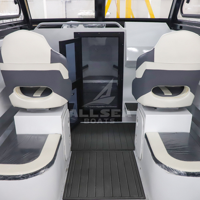 ALLSEA Outdoor Sport Leisure Motor Boat