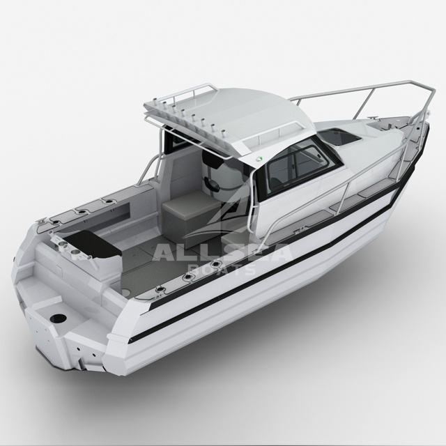 Water Offshore Entertainment Speed Leisure Boat from China