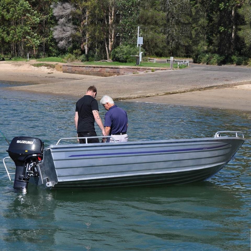 4.2m Dinghy Boat