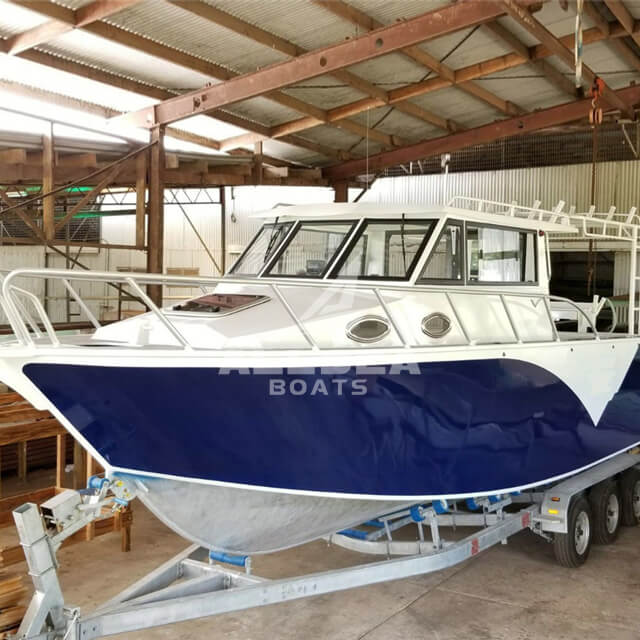 9.6m Lifestyle Boat