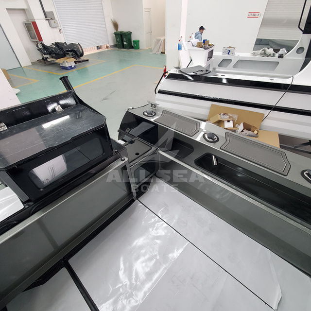 Easycraft Water Racing Sport Leisure Speed Boat