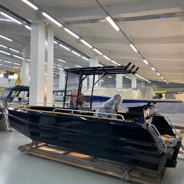 Outdoor Leisure Sport Center Console Speed Boat