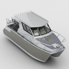 ALLSEA Leisure Offshore Speed Boat Catamaran 