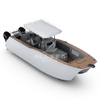 ALLSEA Center Console Racing Leisure Catamaran