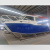 Water Entertainment Inshore Speed Racing Catamaran