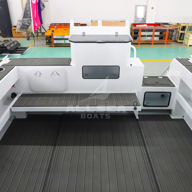 ALLSEA Outdoor Sport Leisure Motor Boat
