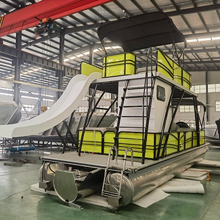 30ft Double Decker Family Party Leisure Pontoon Boat