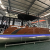 22ft Party Leisure Fishing Water Sport Pontoon Boat