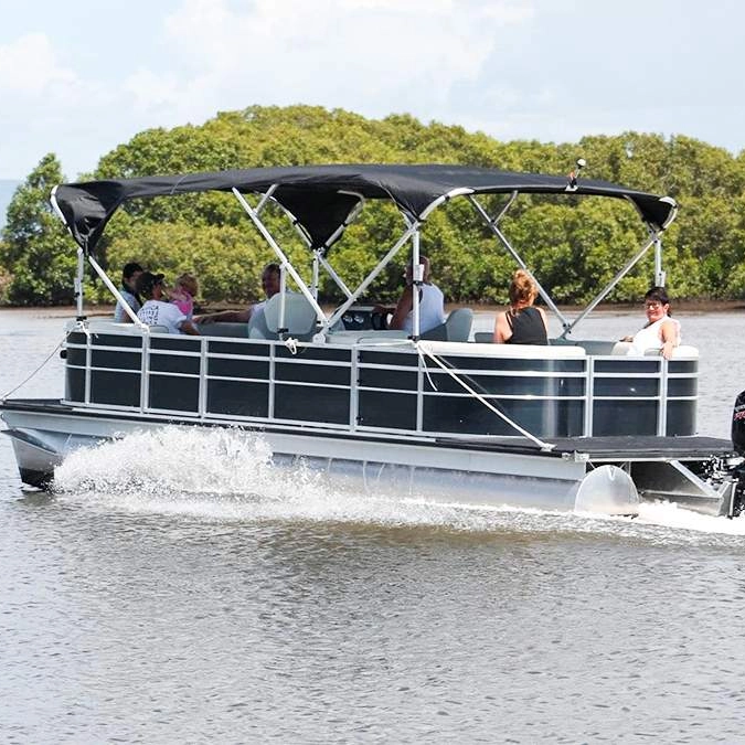 21ft-30ft Classic Pontoon Boat 