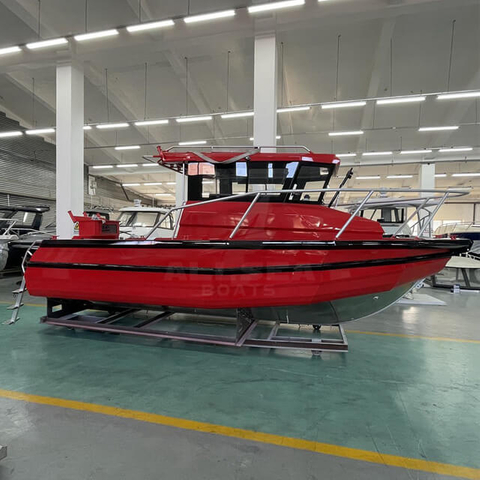Easycraft 6.85m Cabin Boat