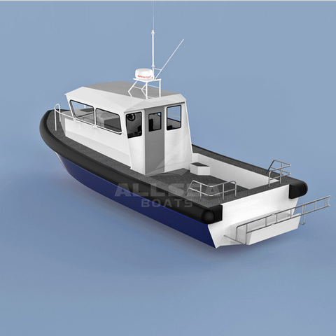 Prtrol Boat