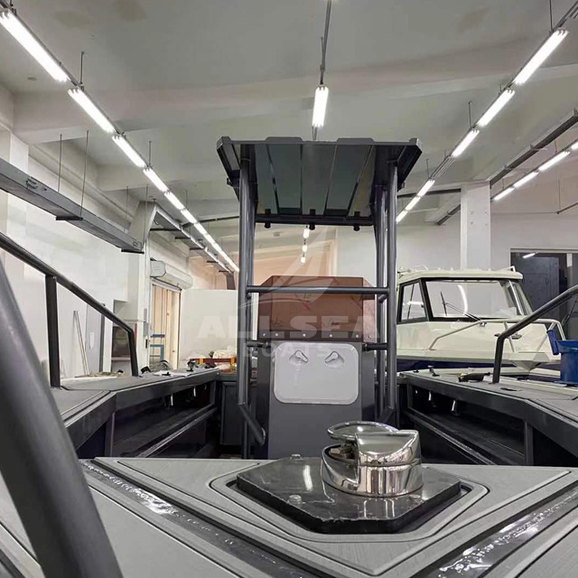 Outdoor Leisure Sport Center Console Speed Boat