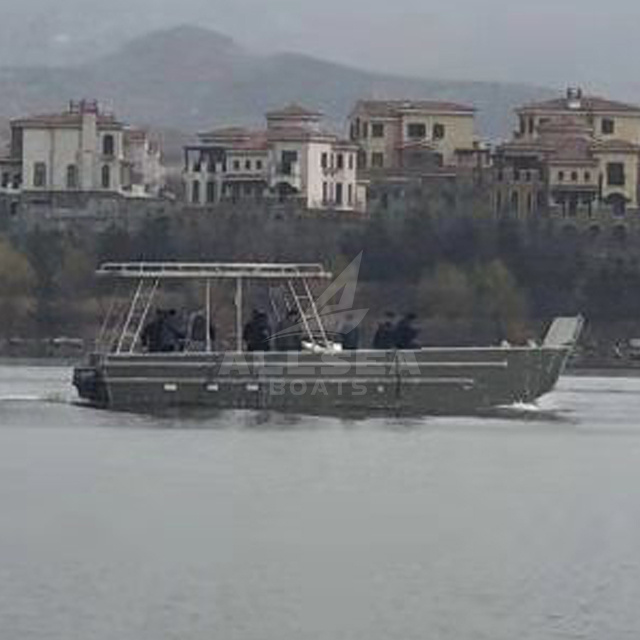 Offshore Transport Water Working Landing Craft