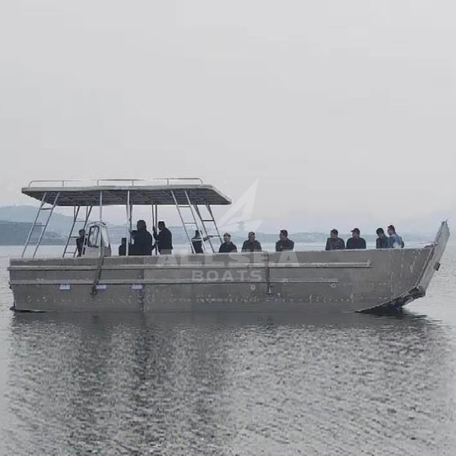 11m leisure landing craft