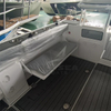 Offshore Teak Flooring Speed Racing Catamaran