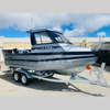 Easycraft Aluminum Sport Cruising Speed Boat