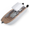 ALLSEA Center Console Racing Leisure Catamaran