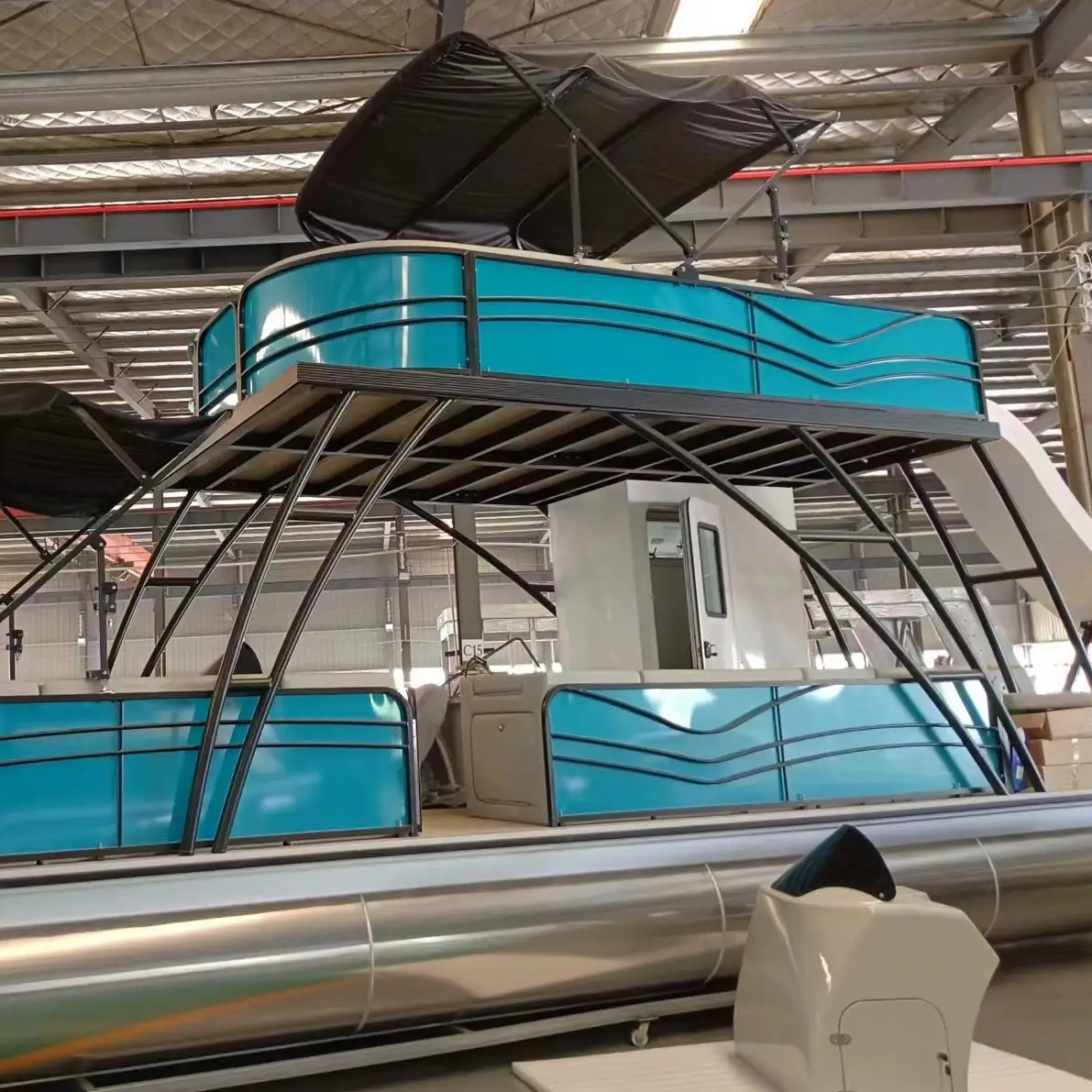 Double Decker Pontoon Boat with Toilet-5_1191_1191.png