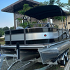 17ft Pontoon Boat