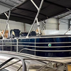 19ft Pontoon Boat