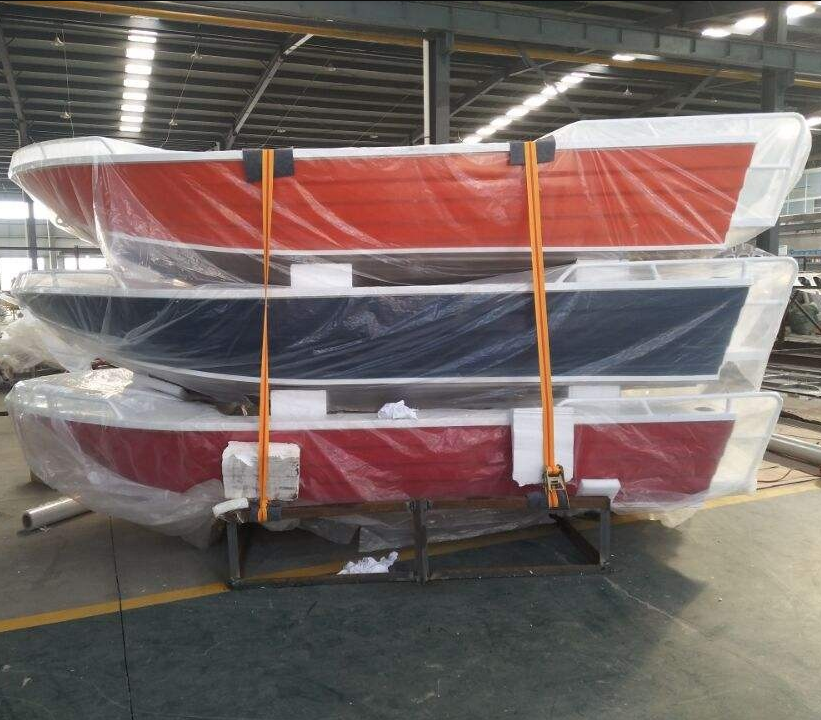 4.2m Dinghy Boat