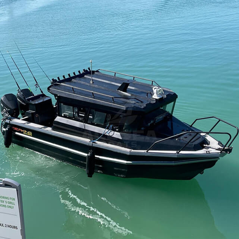 Easycraft 7.5m Extra Large Cabin Boat