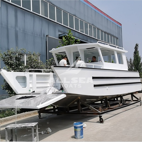 Landing Craft 9m