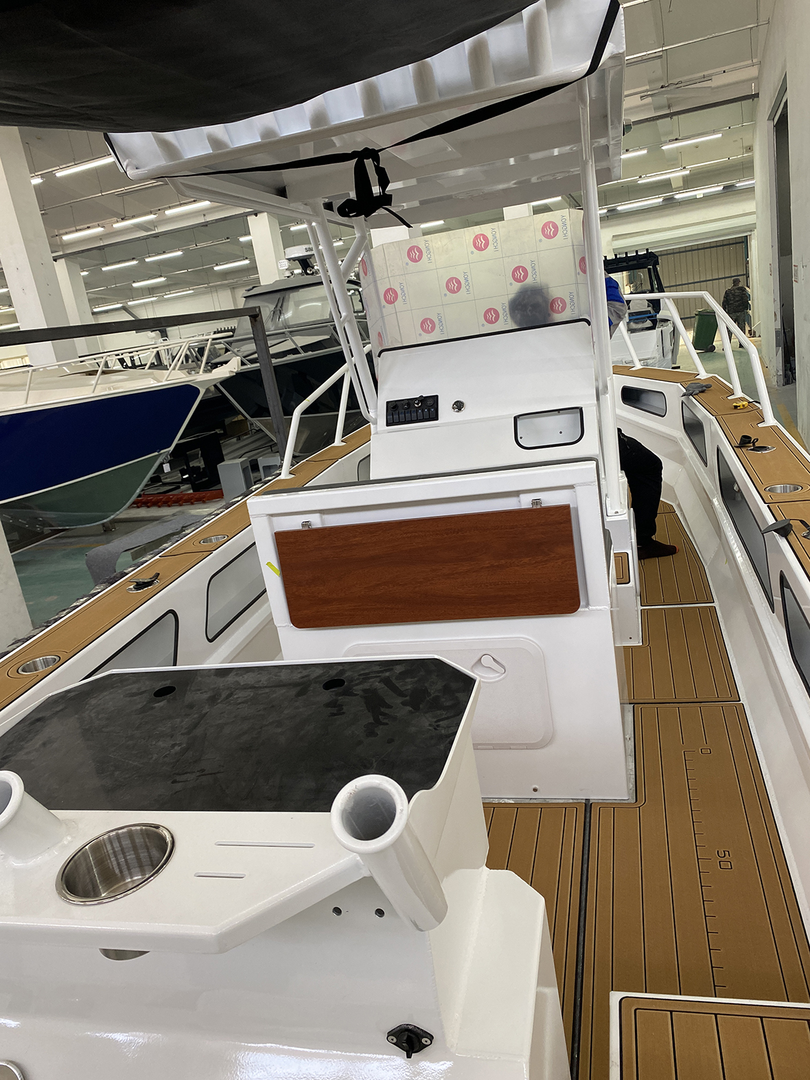 Easycraft 7.5m Center Console Boat from China manufacturer - Allsea Boats