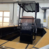 Outdoor Leisure Sport Center Console Speed Boat