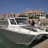 7.3m Catamaran Water Sport Offshore Cruising Boat