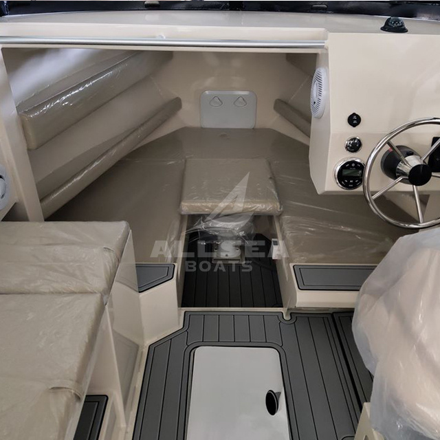 ALLSEA Sport Cruising Leisure Speed Boat