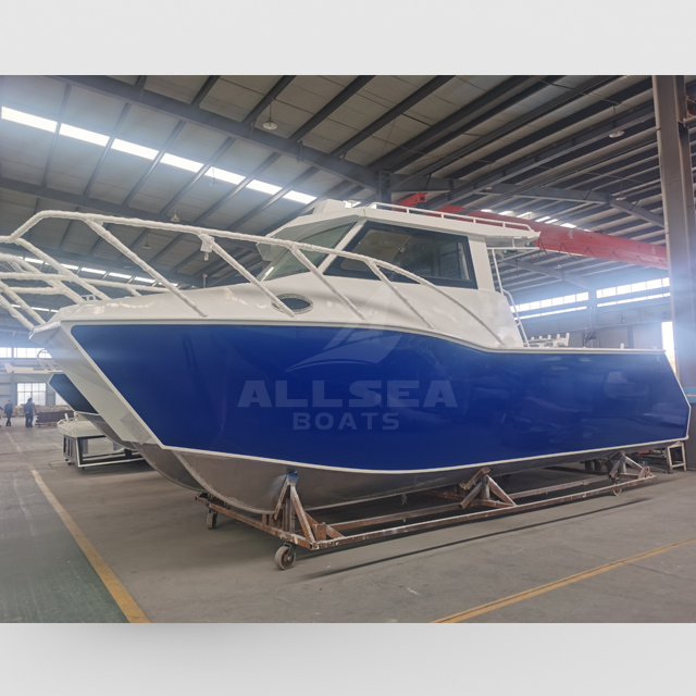 8.8m sport catamaran