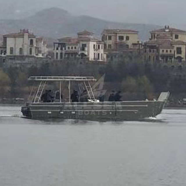 ALLSEA Offshore Waterwork Transport Landing Craft
