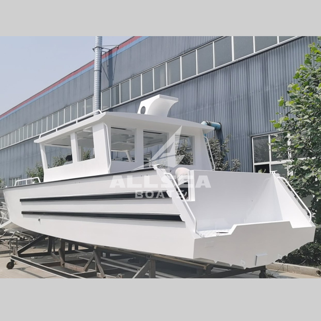 9m offshore working boat