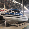 Water Offshore Sport Cruising Speed Boat