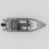 Bladecraft 8.4m Aluminum Boat