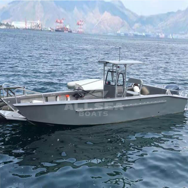 Landing Craft 7.9m Center Console