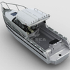 Ethancraft 7.5m Cabin Boat