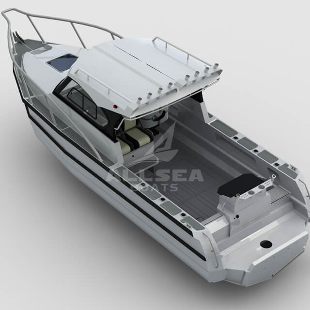 Ethancraft 7.5m Cabin Boat