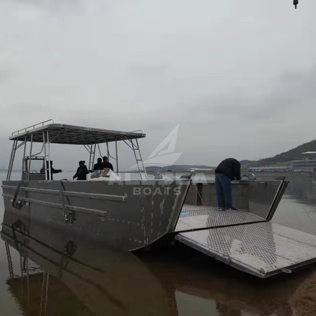 ALLSEA Offshore Waterwork Transport Landing Craft