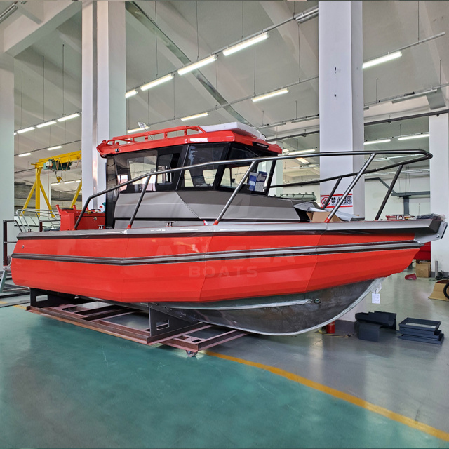 ALLSEA Sport Yacht Cruising Motor Boat