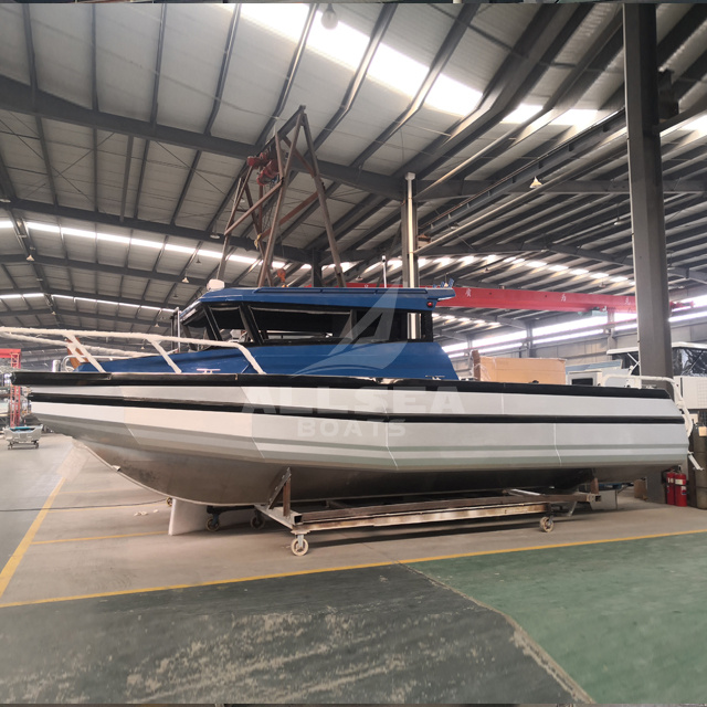 offshore boat