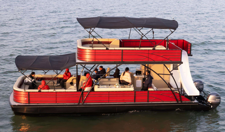 36ft Double Decker Series