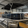 19ft Pontoon Boat
