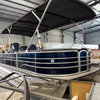 19ft Pontoon Boat