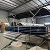19ft Pontoon Boat