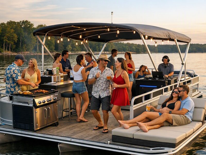 Event and Party Hosting
